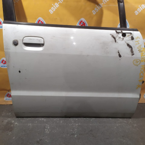 Дверь боковая Nissan Moco MG21S '2003 перед, прав (цена за голое железо)