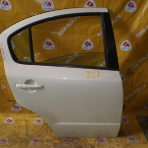 Дверь боковая SUZUKI SX4 YC11S '2008 зад, прав Sedan (цена за голое железо)