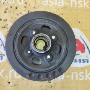 Шкив коленвала Toyota 7K Lite Ace Noah/Town Ace Noah KR42 1+1+1 руч. 13408-13010