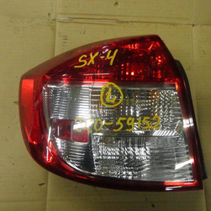 Стоп SUZUKI L SX4 YC11S '2008 USA SED