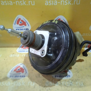 Главный тормозной цилиндр Audi A4 B6/8E2/B7/8EC/C5/4B2 TRW + вакуумный усилитель 8E0612105AL '2008