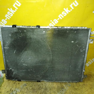 Радиатор кондиционера KIA JC/FY Sorento D4CB '2002-2006 + съёмный осушитель 976063E000