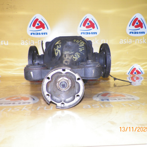 Редуктор Nissan/Infiniti PV35/CPV35/M35/HZ33/Z33/ Skyline/Stagea/Fairlady Z/350Z#G35 VQ35 R 47/15. (3.133 ). (NW). Привод на 6 болтах. Кардан на 6 бол