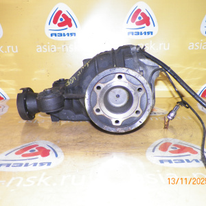 Редуктор Nissan/Infiniti PV35/CPV35/M35/HZ33/Z33/ Skyline/Stagea/Fairlady Z/350Z#G35 VQ35 R 47/15. (3.133 ). (NW). Привод на 6 болтах. Кардан на 6 бол