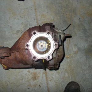 Редуктор Nissan/Infiniti PV35/CPV35/M35/HZ33/Z33/ Skyline/Stagea/Fairlady Z/350Z#G35 VQ35 R 47/15. (3.133 ). (NW). Привод на 6 болтах. Кардан на 6 бол