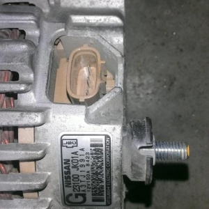 Генератор NISSAN VQ35 V36/G35 '2008 4WD