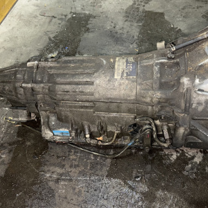 АКПП Toyota 2JZ-GE / 35000-3F380 2WD без троса шлиц  10к БЕЗ БУБЛИКА Crown JZS155