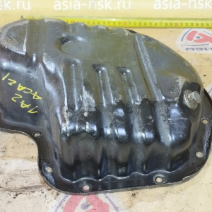 Поддон ДВС Toyota 1AZ-FSE/1AZ-FE RAV4 ACA20/AZT250/ANE10/AZT240/AZR60/ACN10/ACT10/AZV50 железо