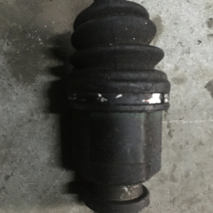 Привод Mitsubishi N74WG/N94W RVR/Chariot Grandis 4G64 перед, лев 4WD ABS ВН-24шл. Н-25шл.(растояние между пыльниками 185мм)