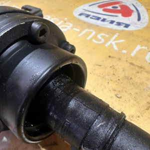 Кардан Toyota NZE124/ZZE124/ZZE134/ZZE138/ZZE129 Allex/Corolla/Corolla Spacio/Voltz 1NZFE/1ZZFE Дефект  PE64 37100-12620