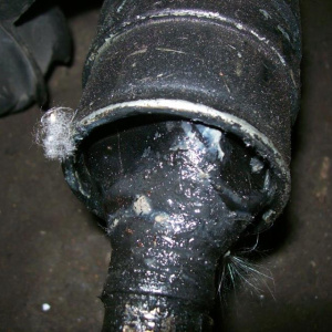 Кардан HONDA RN2/RN4 Stream Деф.