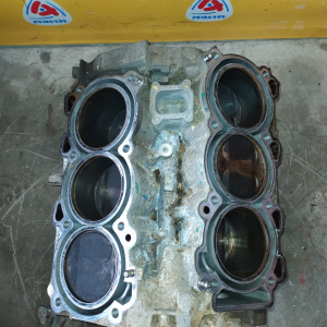 Двигатель NISSAN VQ35-DE-263632Z БЛОК ЗАРЯЖЕННЫЙ Maxima '2004