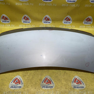 Крышка багажника Hyundai Sonata NF/EK '2005-2010 с фонарями (дефект, вмятина, ржавчина)