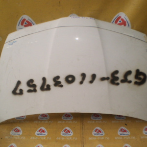 Капот HONDA Airwave GJ1 60100-SLA-000ZZ