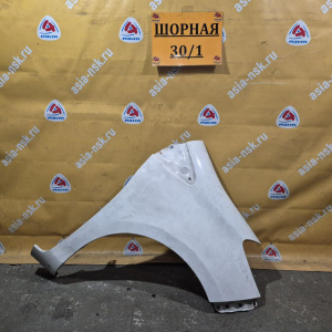 Крыло TOYOTA Vitz NCP130 '2010-2014 перед, прав