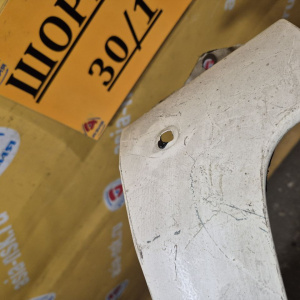 Крыло TOYOTA Vitz NCP130 '2010-2014 перед, прав