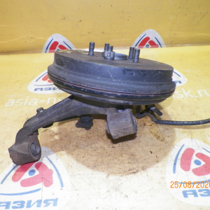 Ступица Toyota ZZT245/ZCT15 Allion/Premio/Opa зад, прав 4WD ABS.Барабанные тормоза.В сборе с барабаном и колодками. 42304-63010.42410-32100.42431-63011