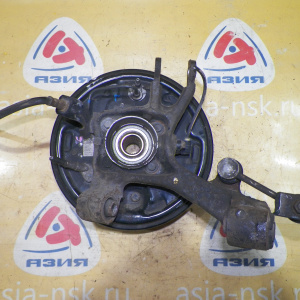 Ступица Toyota ZZT245/ZCT15 Allion/Premio/Opa зад, прав 4WD ABS.Барабанные тормоза.В сборе с барабаном и колодками. 42304-63010.42410-32100.42431-63011