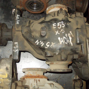 Редуктор BMW E53 X5 M62B44TU/448S2 R LK=86MM I=40:11=3,64 7510653 33107510654
