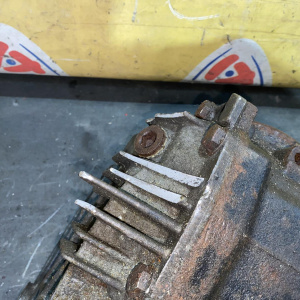 Редуктор BMW E53 X5 M62B44 R I=3,64