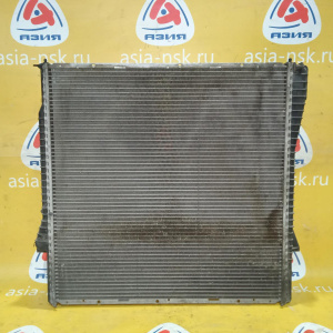 Радиатор охлаждения BMW E53 X5 M57N/M57D30TU/M62B46/N62B44A акпп 3.0d 4.4i 4.6i 4.8i 17101439101