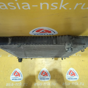 Радиатор охлаждения BMW E53 X5 M57N/M57D30TU/M62B46/N62B44A акпп 3.0d 4.4i 4.6i 4.8i 17101439101