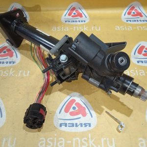 Замок зажигания Mercedes A-Class W168/W414 '2004 рест. 1 ключ, колонка правый руль A1684602216