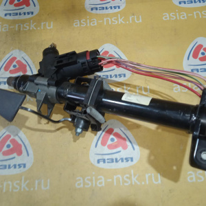 Замок зажигания Mercedes A-Class W168/W414 '2004 рест. 1 ключ, колонка правый руль A1684602216