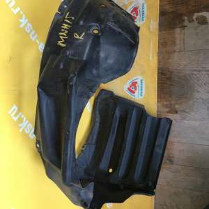 Подкрылок TOYOTA Alphard MNH10 перед, прав 53875-58010