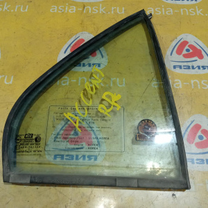 Форточка двери Hyundai Accent LC/BA '2003 зад, прав