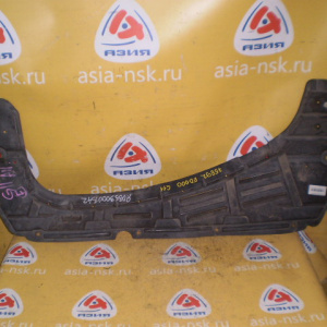 Защита двигателя Nissan G11/C11 Bluebird Sylphy/Tiida 75892-ED000