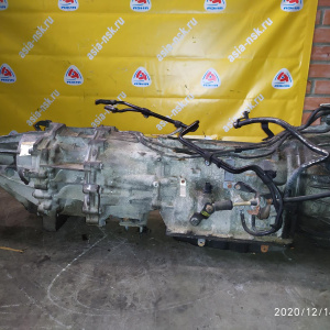 АКПП Nissan YD25 4WD Navara D40