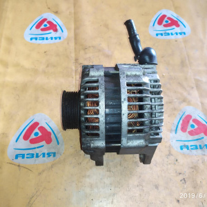 Генератор Nissan/Infiniti VH41 Cima Y33 2 конт. 12V. 110A. 23100-3H000/23100-6P000