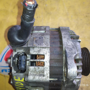 Генератор Nissan/Infiniti VH41 Cima Y33 2 конт. 12V. 110A. 23100-3H000/23100-6P000