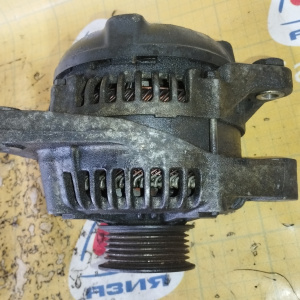 Генератор Toyota 1MZ-FE Alphard MNH15/MCR40/MCU15 12V. 130A. 3 конт. пластиковая крышка ( S/IG/L )/-20180/-20190 / 104210-3042/-3043/-3120