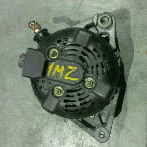 Генератор TOYOTA 1MZ-FE/3MZ-FE 4 конт. пластиковая крышка ( IG/S/L/M )/-0A110/-0A120