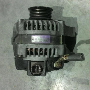 Генератор TOYOTA 1MZ-FE/3MZ-FE 4 конт. пластиковая крышка ( IG/S/L/M )/-0A110/-0A120