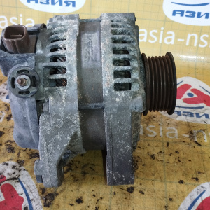 Генератор Toyota 1MZ-FE/3MZ-FE Alphard/Estima MNH15/MCR40 4 конт. пластиковая крышка ( IG/S/L/M )/-20290/-0A110/-0A120 / 104210-4040