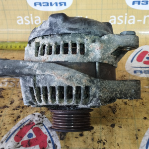 Генератор Toyota 1MZ-FE/3MZ-FE Alphard/Estima MNH15/MCR40 4 конт. пластиковая крышка ( IG/S/L/M )/-20290/-0A110/-0A120 / 104210-4040