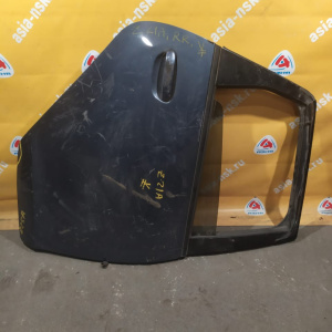 Дверь боковая MITSUBISHI Colt Z23W '2002 зад, прав Дефект (цена за голое железо)