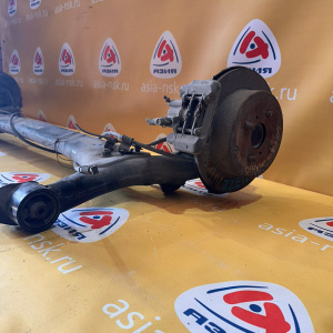 Балка Toyota ZZE123 Allex/Corolla Runx/Corolla Fielder ABS.Disk.с тросами R