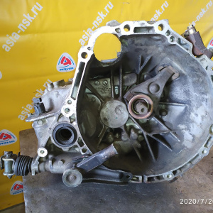 МКПП Nissan VQ20 2WD передний привод LSD ( 27 FR ) + ( 27/31 FL ) зуб. на приводе Cefiro/Maxima A32/A33