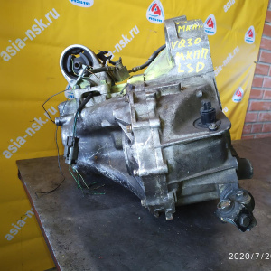 МКПП Nissan VQ20 2WD передний привод LSD ( 27 FR ) + ( 27/31 FL ) зуб. на приводе Cefiro/Maxima A32/A33