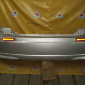 Бампер SUZUKI SX4 YB41S '2006-2012 зад Hatchback обвес 71811-80J0