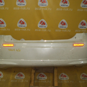Бампер SUZUKI SX4 YB41S '2006-2012 зад Hatchback обвес 71811-80J0