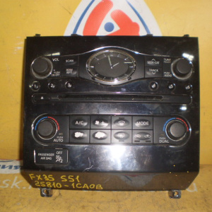 Климат-контроль Infiniti S51 FX35 25810-1CA0B