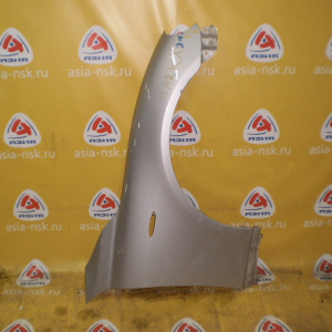 Крыло TOYOTA Mark X GRX120 '2004-2006 перед, прав (с отверстием)