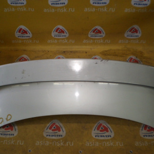 Крышка багажника TOYOTA Corolla ZRE150 '2006-2010 Спойлер+камера (Дефект спойлера) (Без замка) вст.12-517