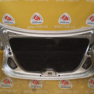 Крышка багажника TOYOTA Corolla ZRE150 '2006-2010 Спойлер+камера (Дефект спойлера) (Без замка) вст.12-517