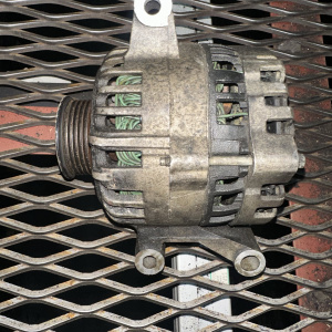 Генератор Mazda AJ Tribute EPEW 3 конт. 6 ручейков AJ11-18-300B / AJTM-18-300